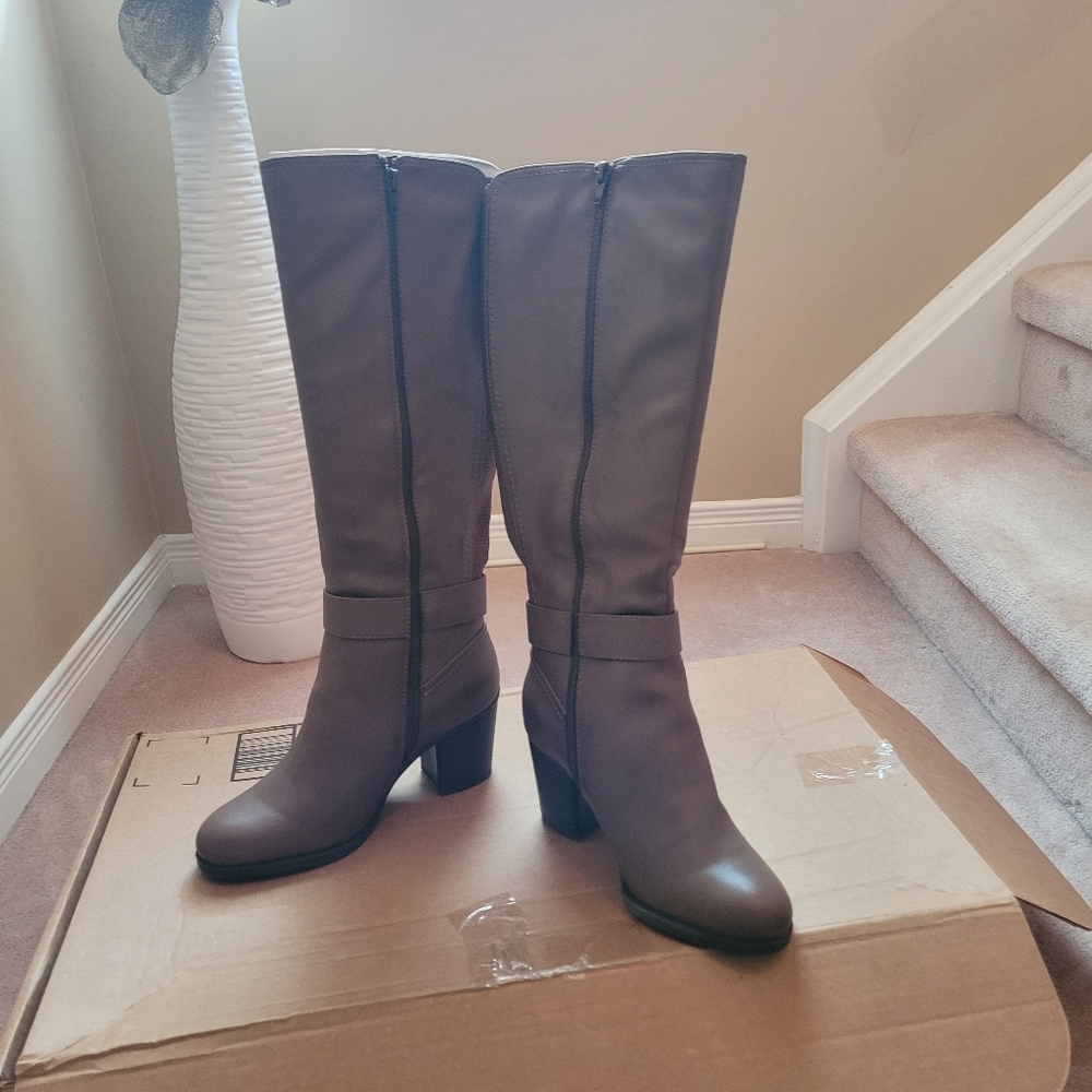Ladies fall winter boots - Picture 5 of 9